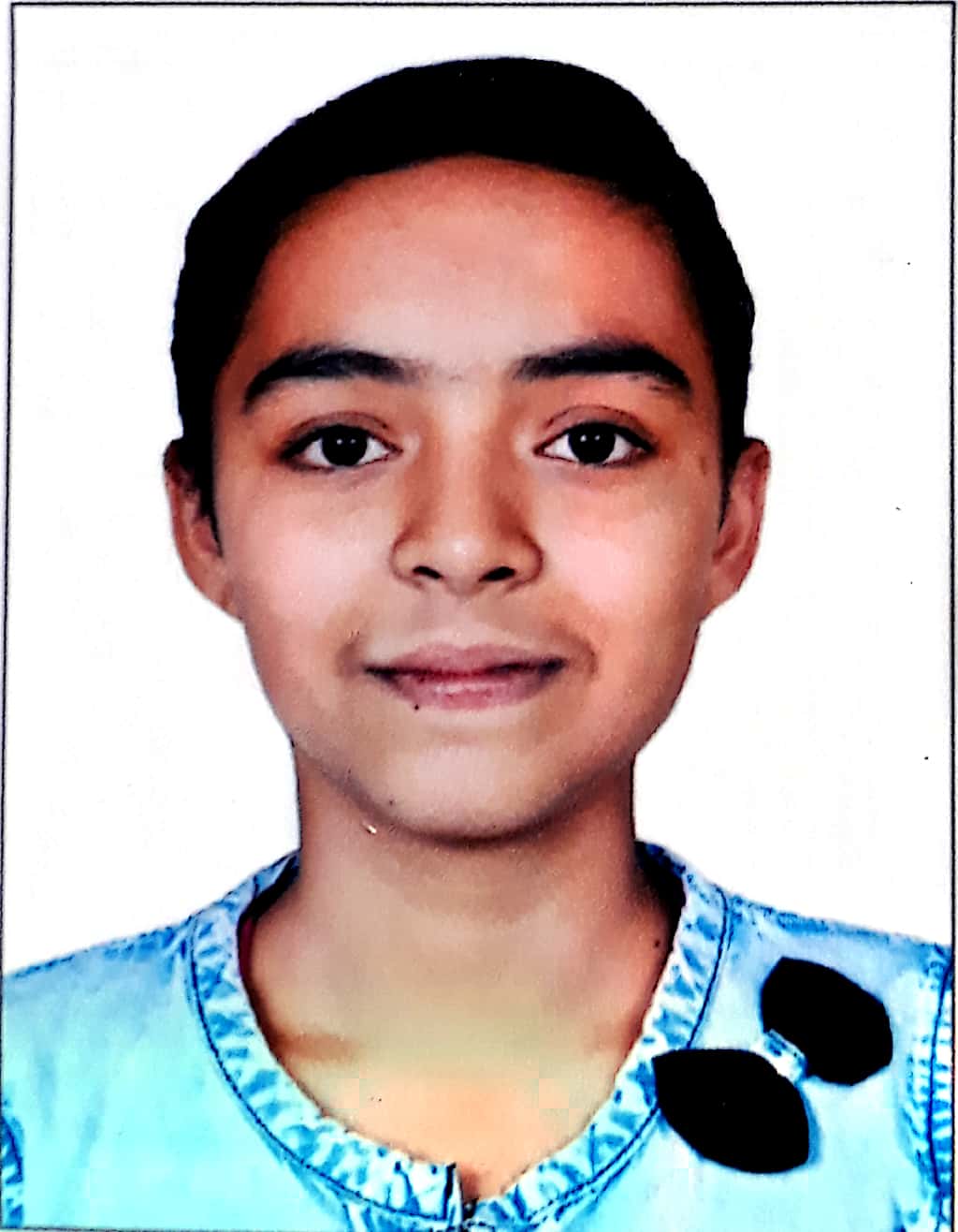 Ms. Heli Rajanikant patel